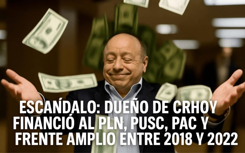 ¿A quiénes financió el Banco BCT
