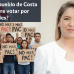 ¿Por qué el pueblo de Costa Rica NO quiere votar por Claudia Dobles del Pac?