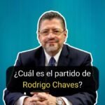 Cuál es el partido de Rodrigo Chaves