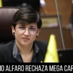 Rocío Alfaro de Frente Amplio rechaza mega cárcel y se opone a proyecto de seguridad en Costa Rica