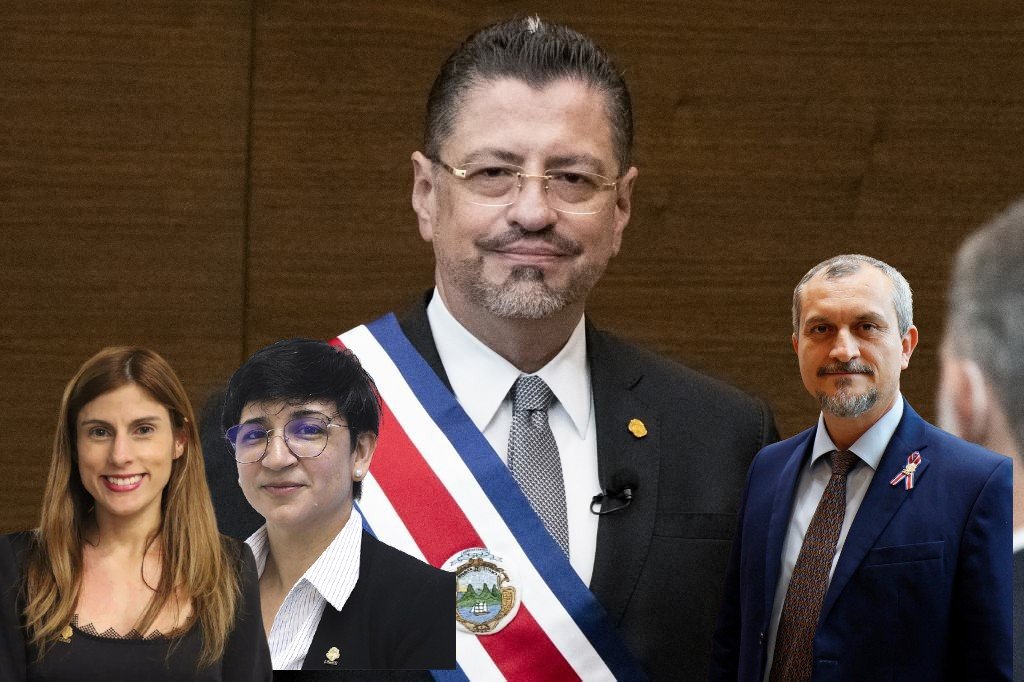 Comisión recomienda levantar la inmunidad de Rodrigo Chaves Robles: ¿justicia o movida política?